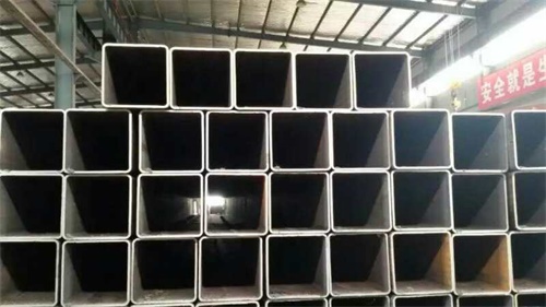 峨边q355d无缝方矩管型号价格
