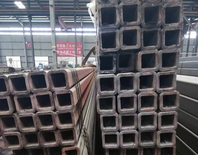 峨边Q345C无缝方管 耐低温 户外工程专用 材质达标